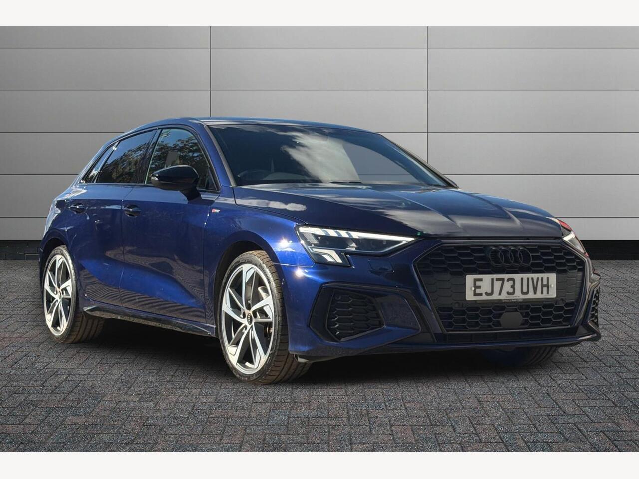 Main listing image - Audi A3