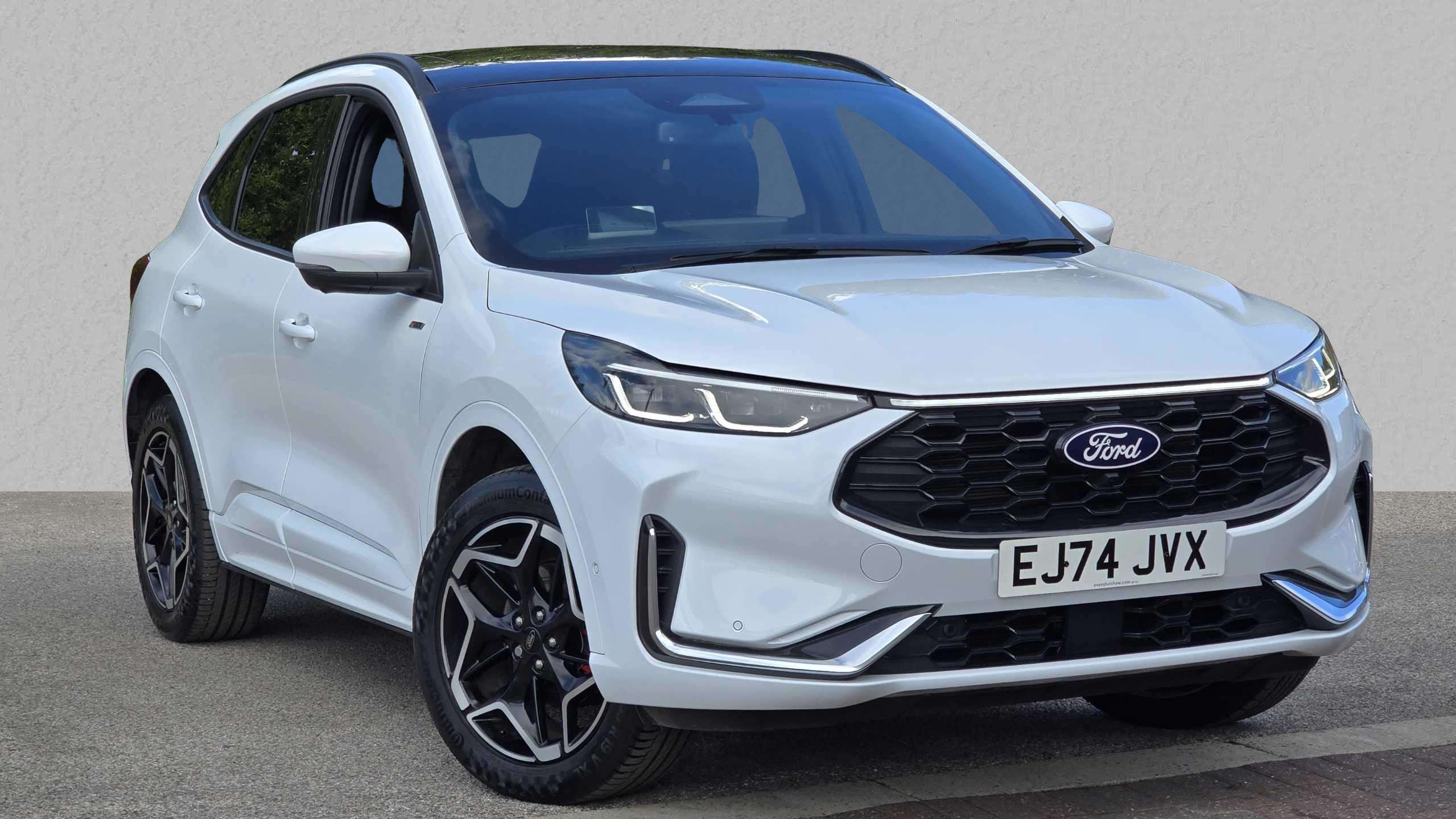 Main listing image - Ford Kuga