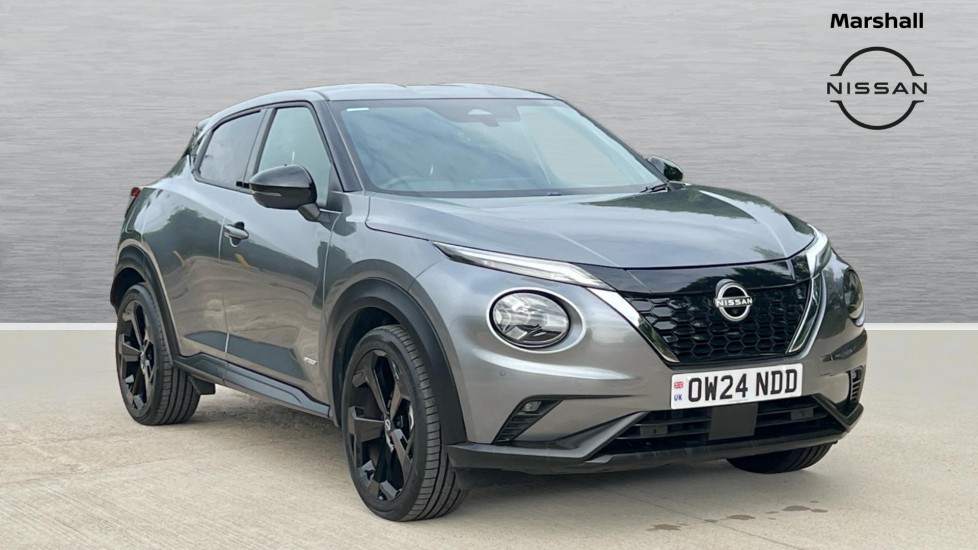 Main listing image - Nissan Juke