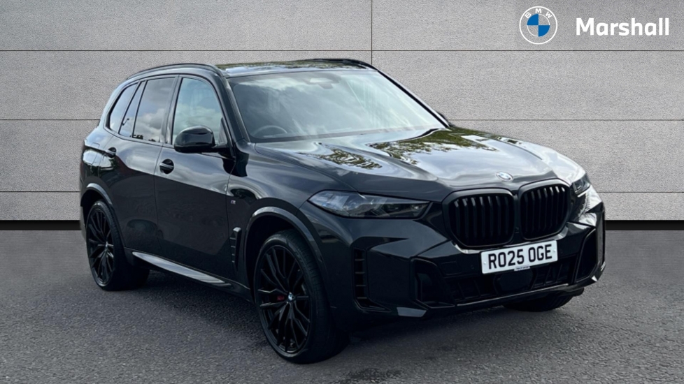Main listing image - BMW X5