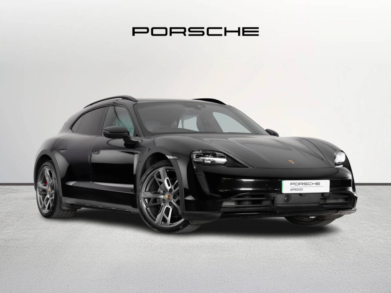 Main listing image - Porsche Taycan Cross Turismo