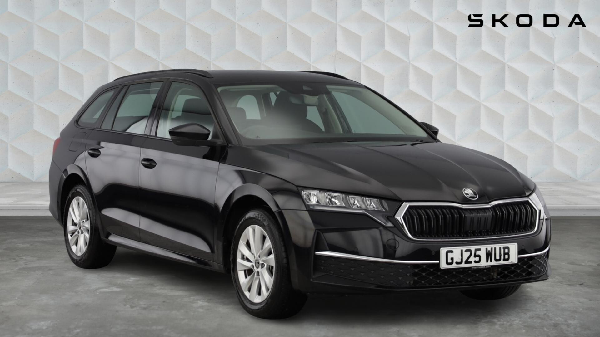 Main listing image - Skoda Octavia Estate