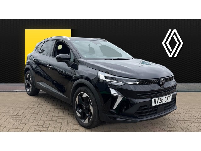 Main listing image - Renault Captur