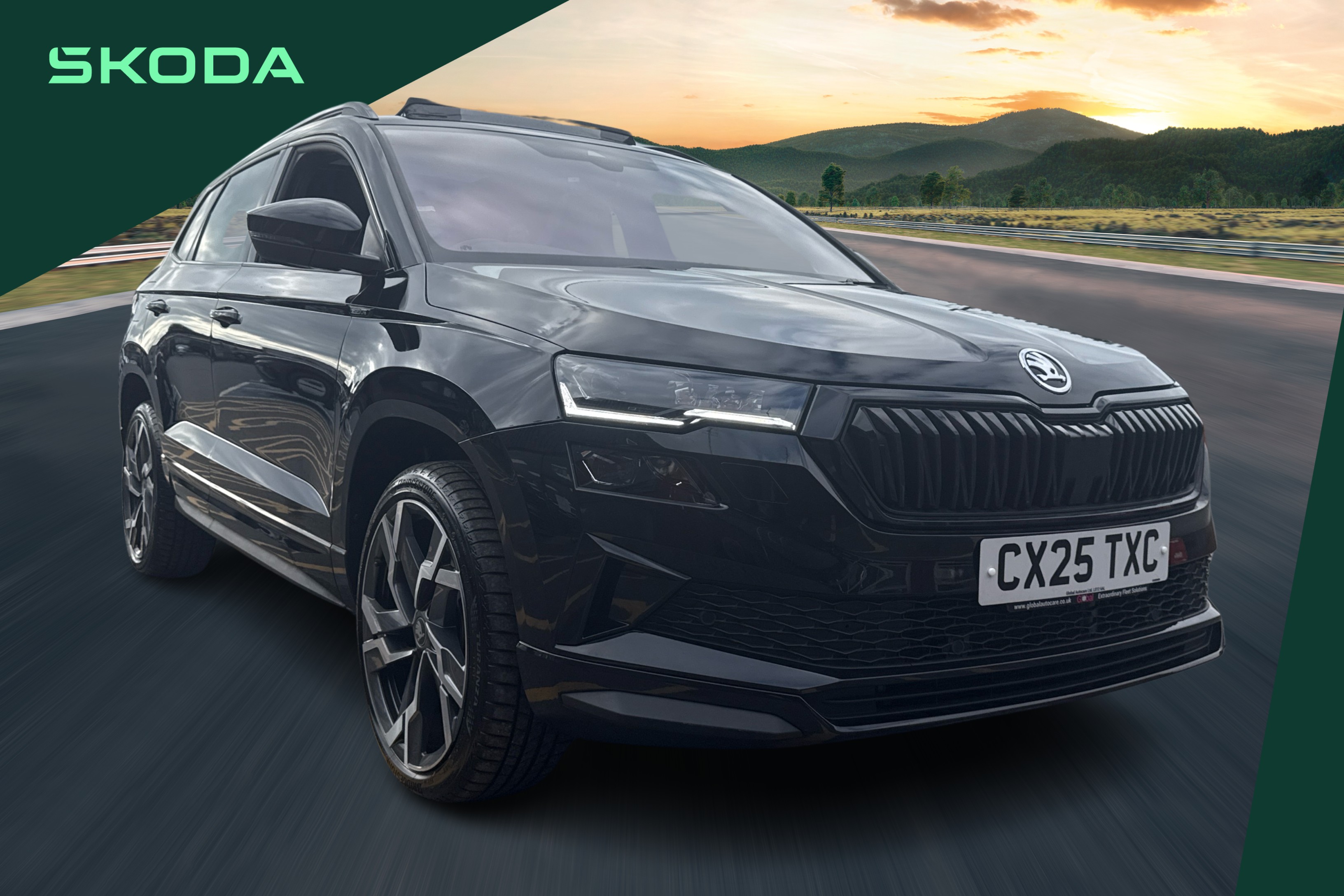 Main listing image - Skoda Karoq