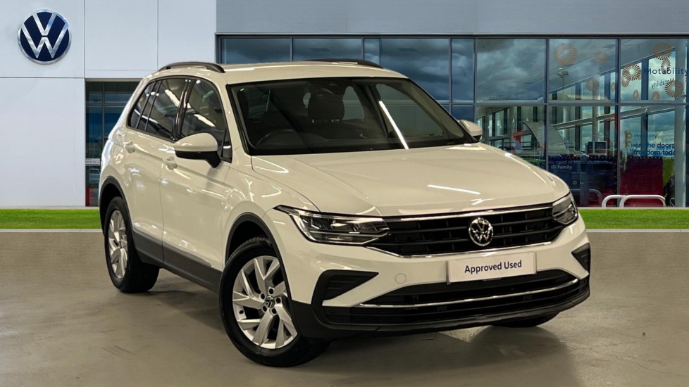 Main listing image - Volkswagen Tiguan