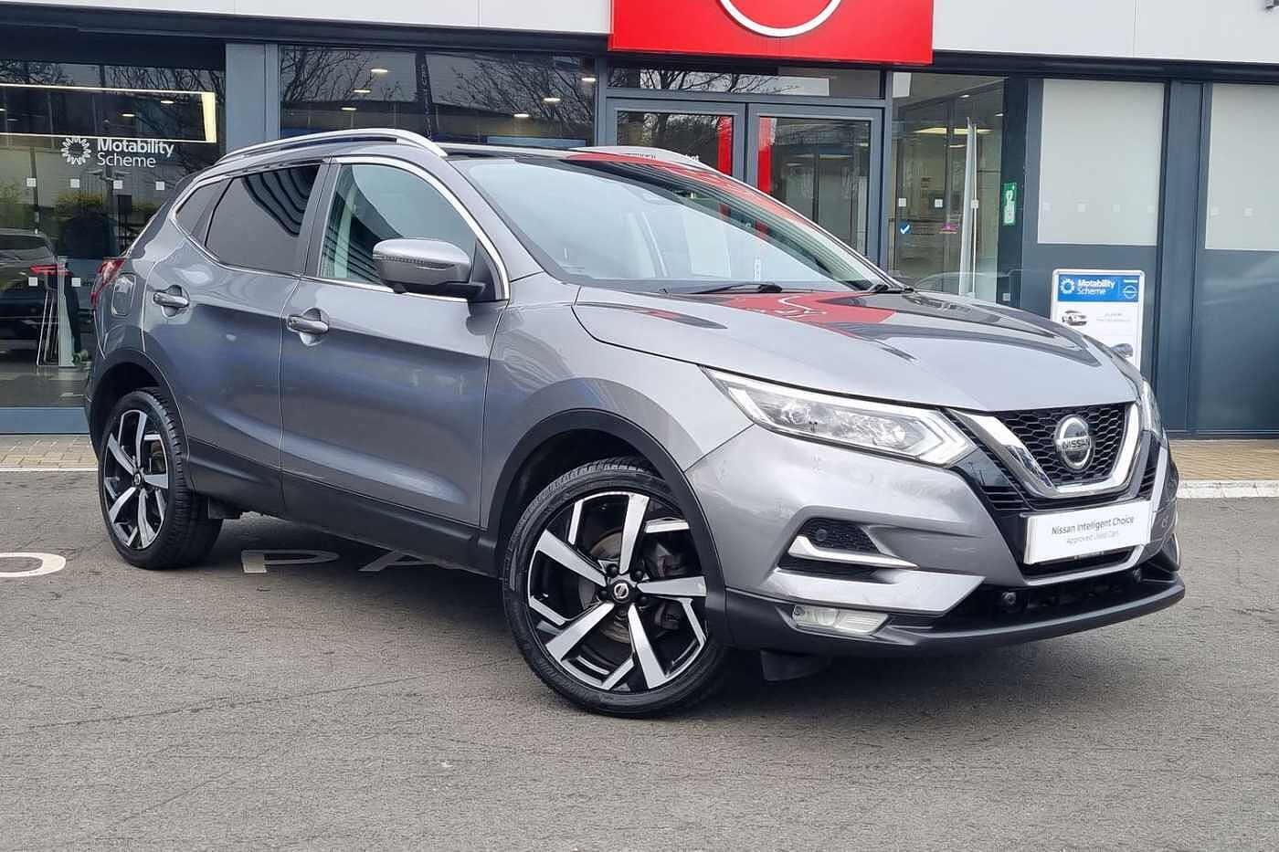 Main listing image - Nissan Qashqai