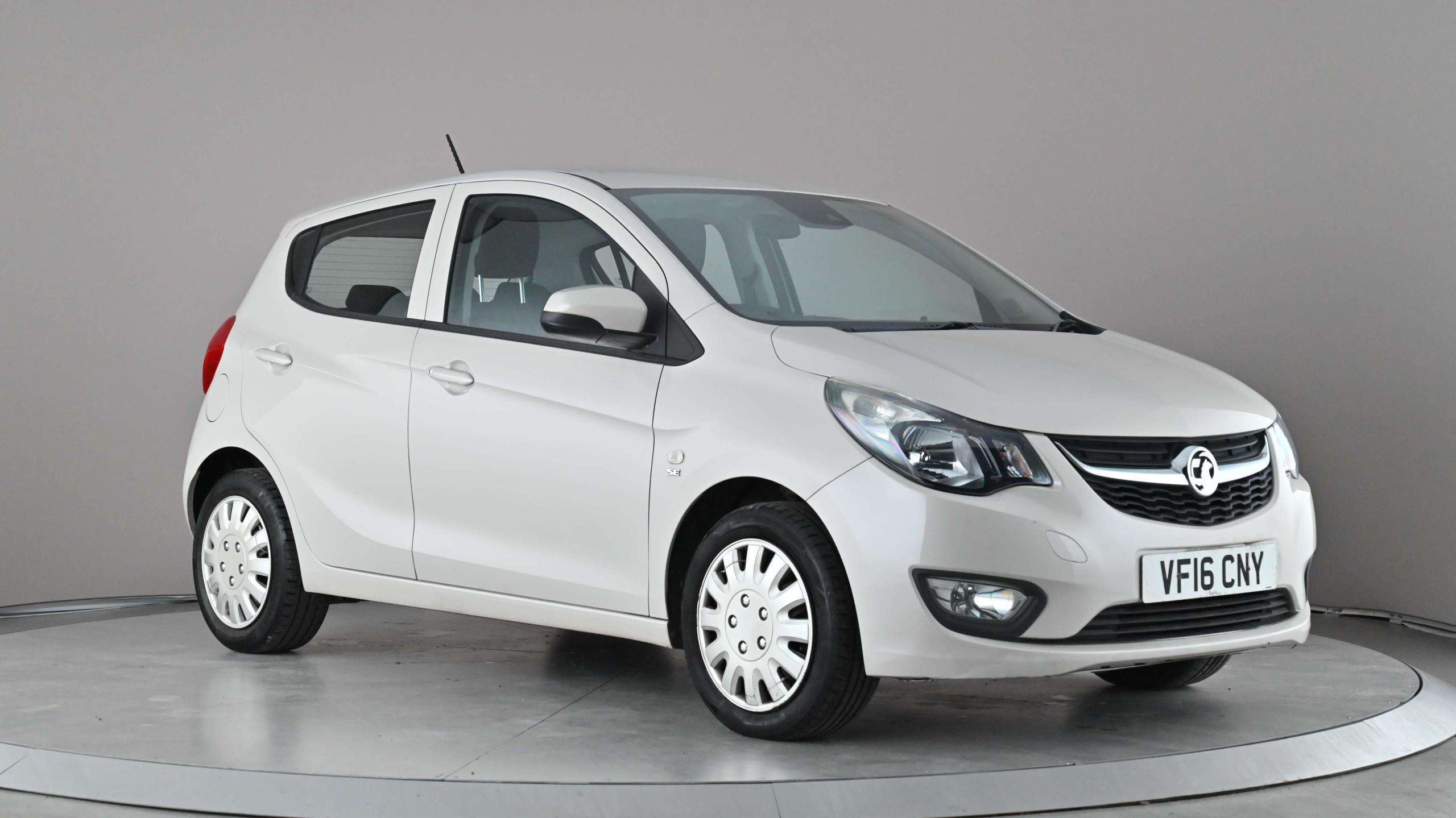 Main listing image - Vauxhall Viva