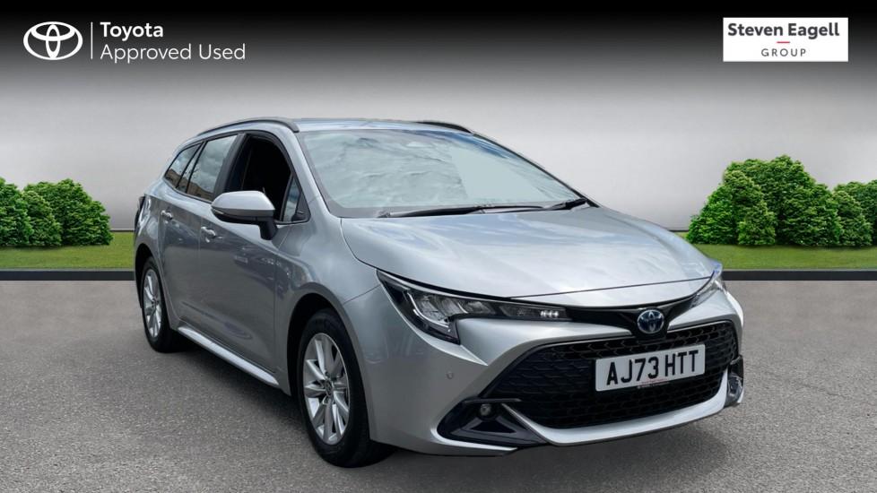 Main listing image - Toyota Corolla Touring Sport