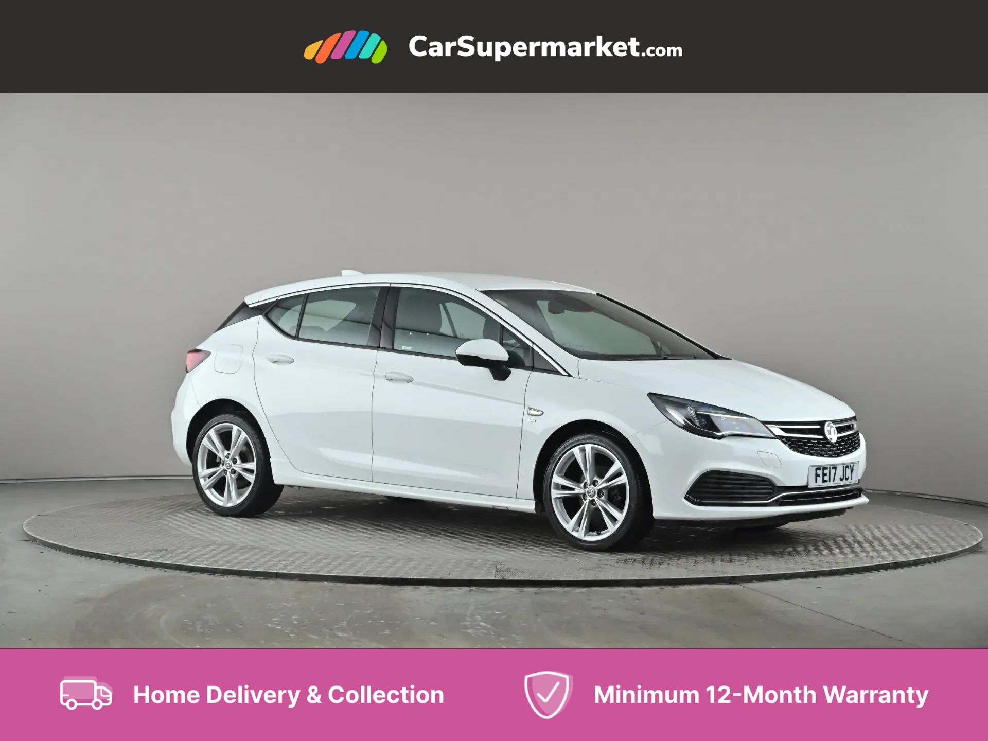 Main listing image - Vauxhall Astra