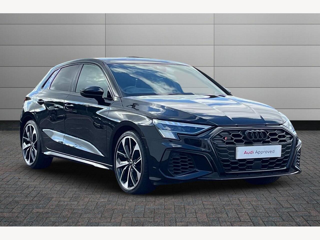 Main listing image - Audi S3