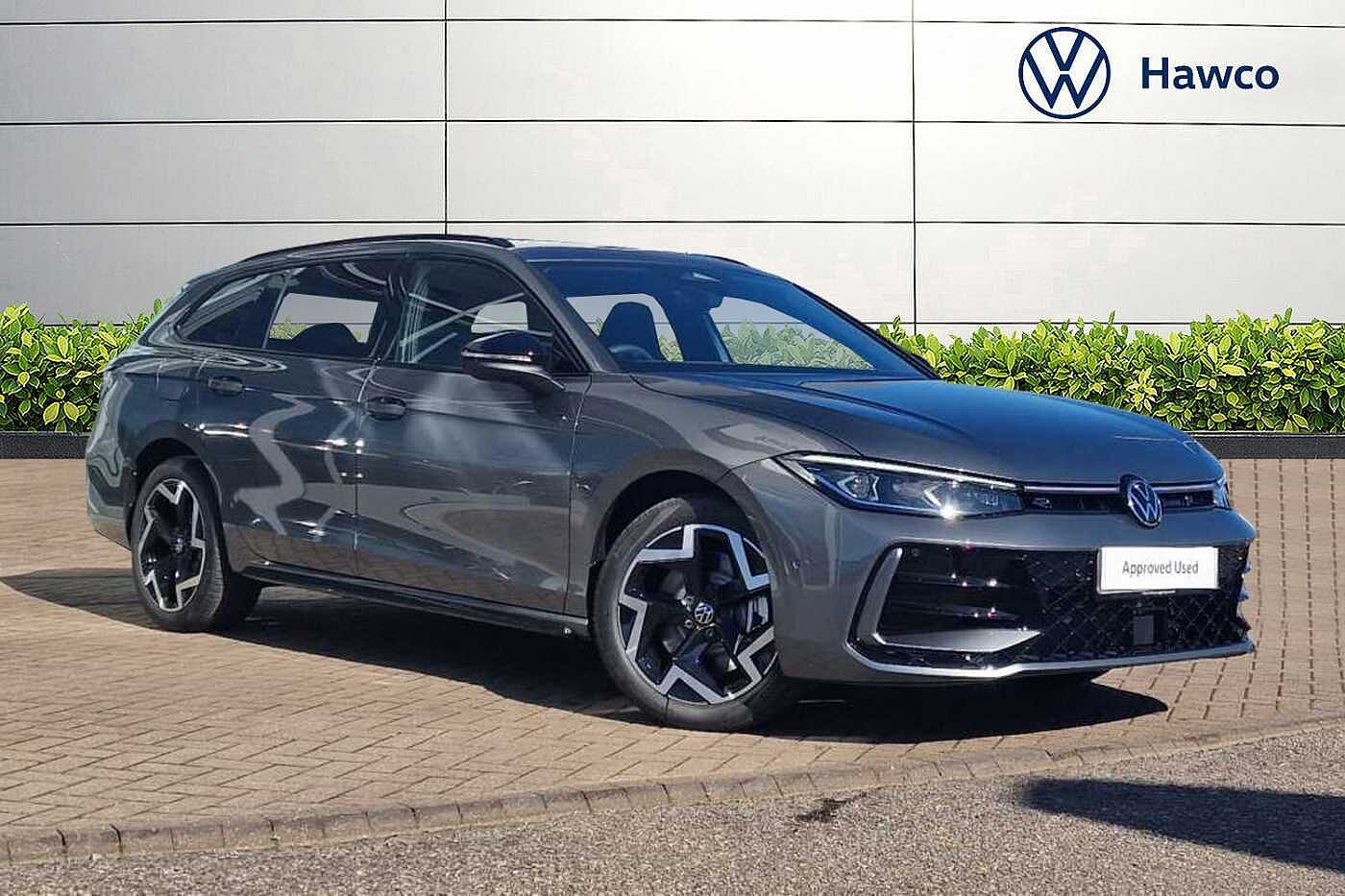 Main listing image - Volkswagen Passat Estate