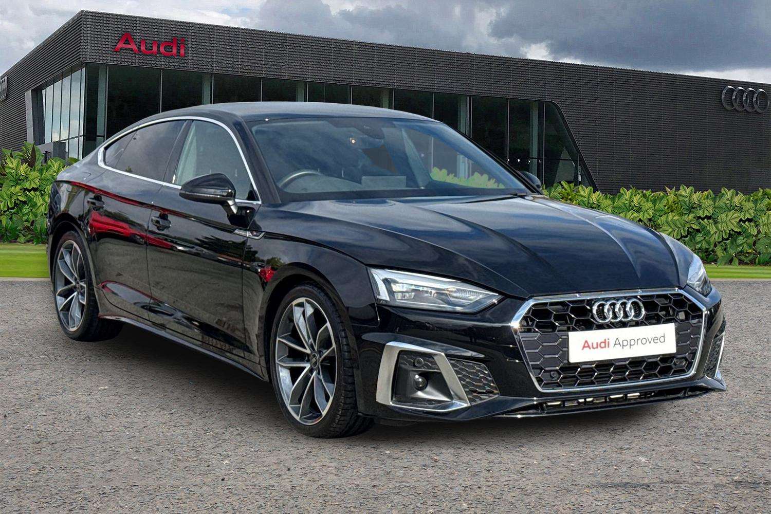 Main listing image - Audi A5 Sportback
