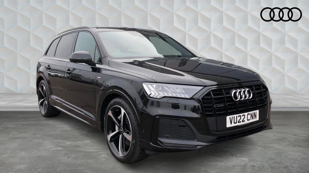 Main listing image - Audi Q7