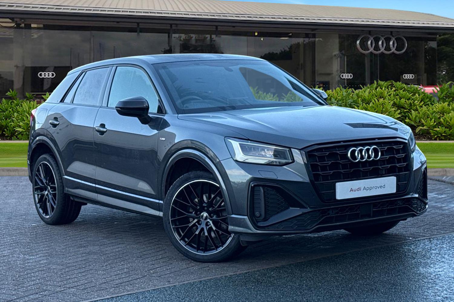 Main listing image - Audi Q2