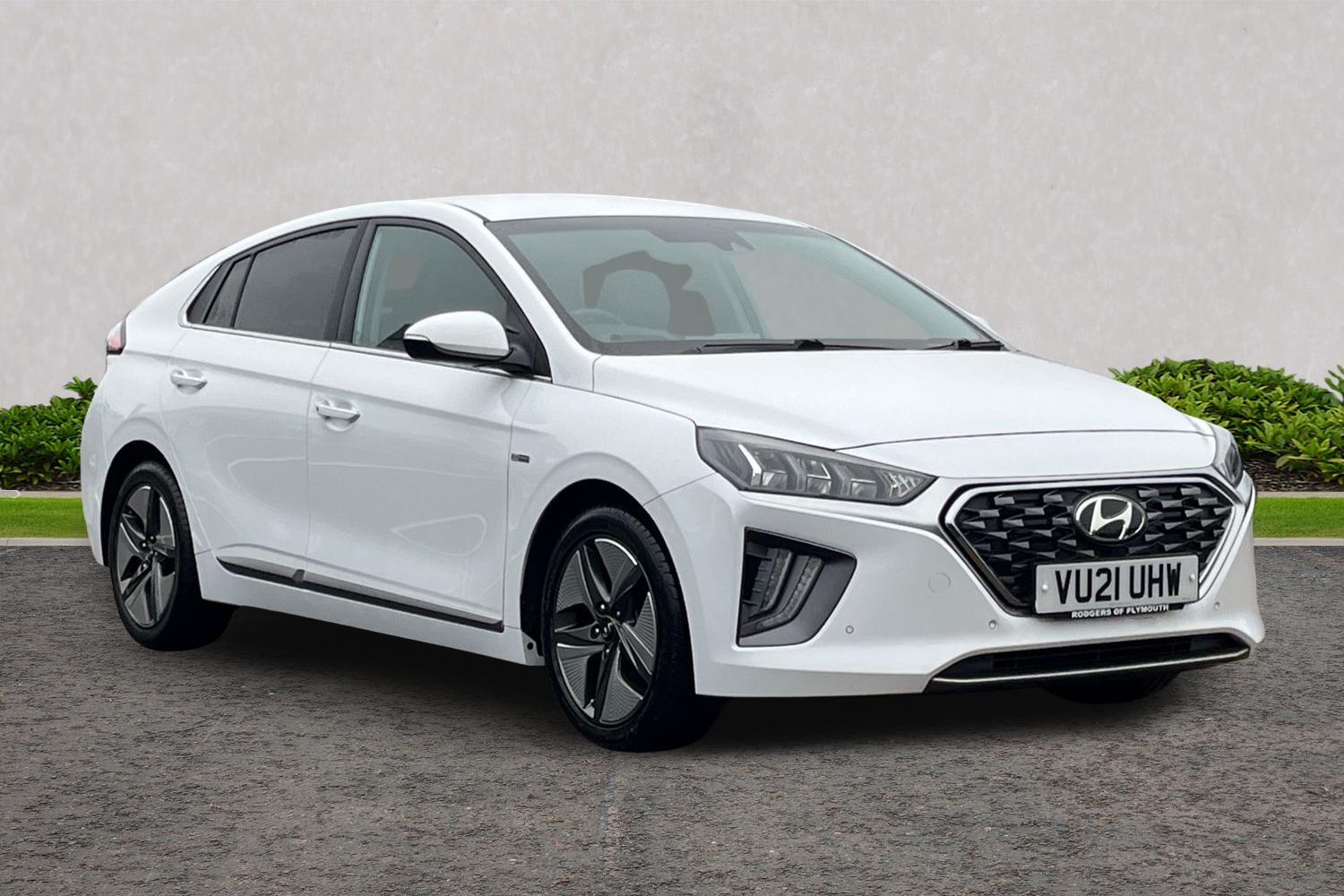 Main listing image - Hyundai IONIQ