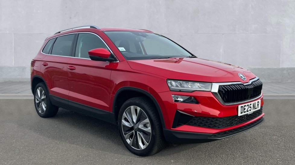 Main listing image - Skoda Karoq