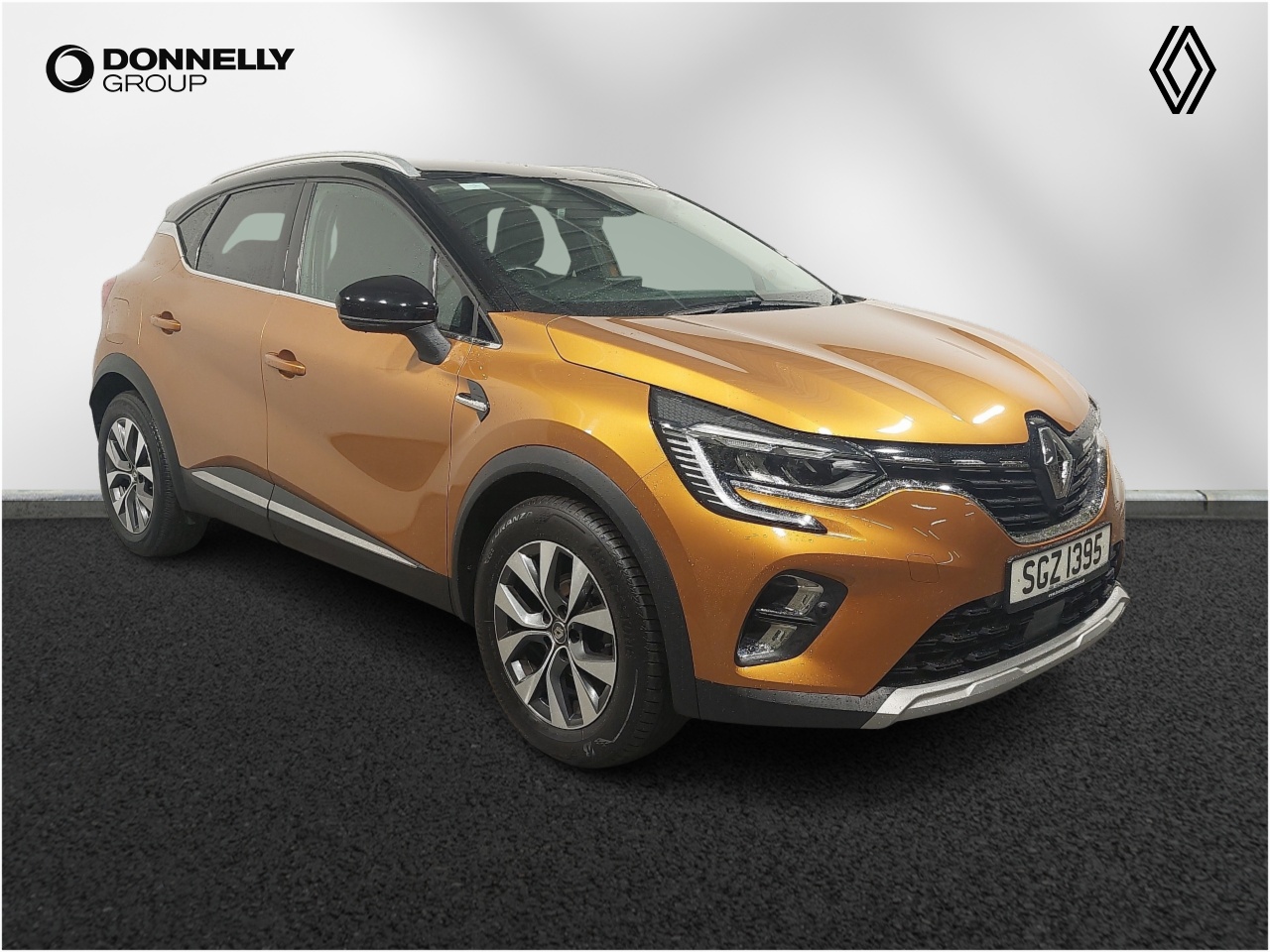 Main listing image - Renault Captur
