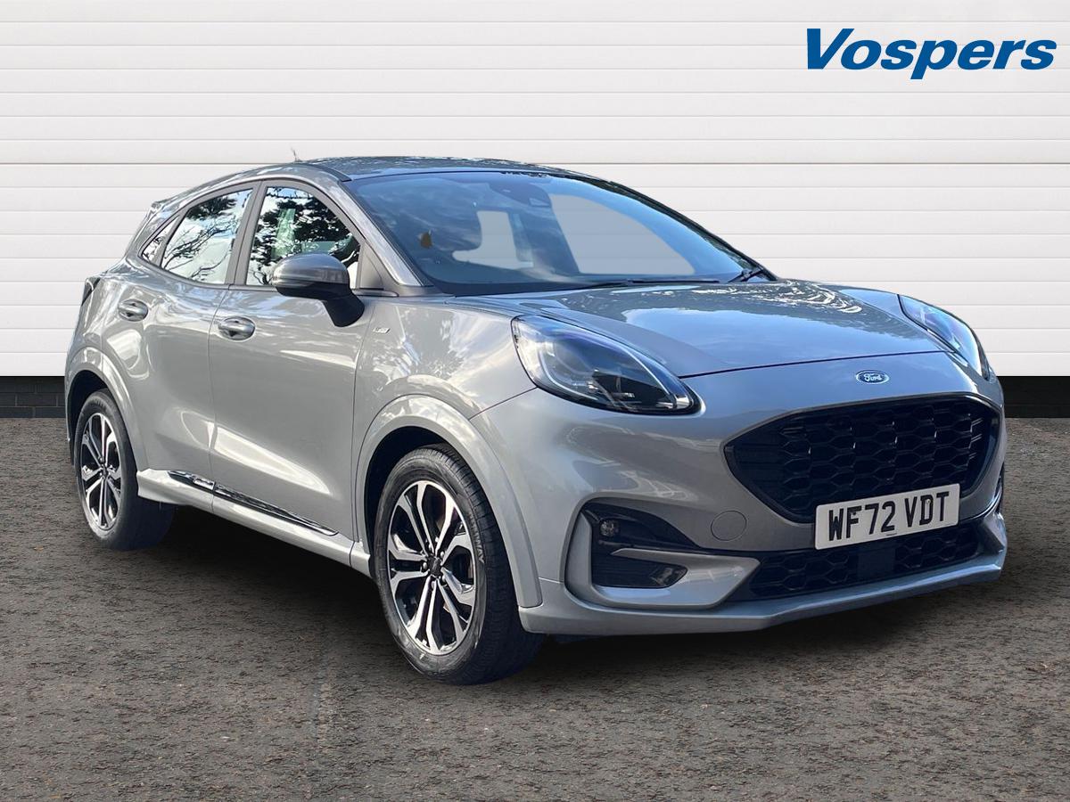 Main listing image - Ford Puma