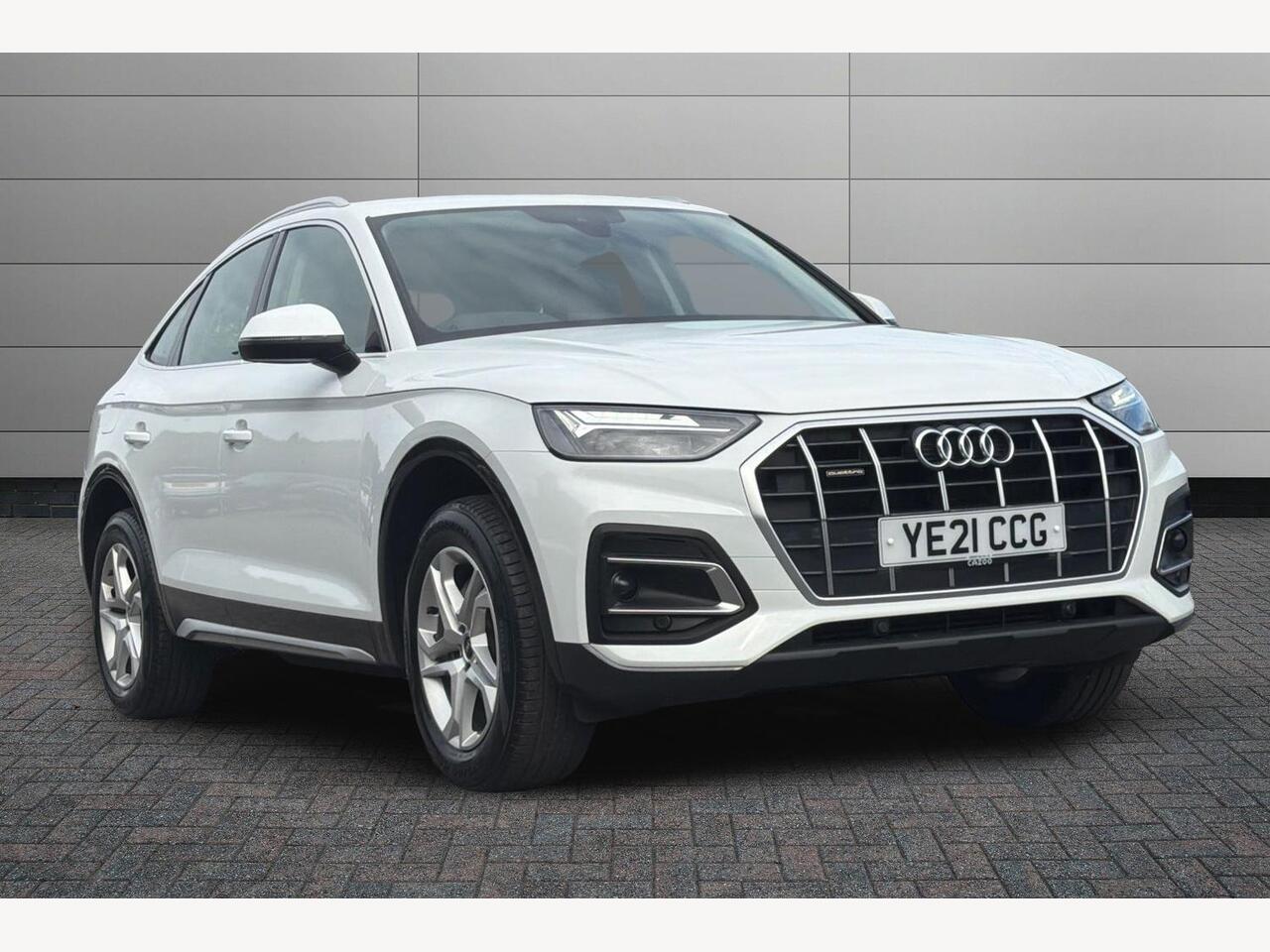 Main listing image - Audi Q5