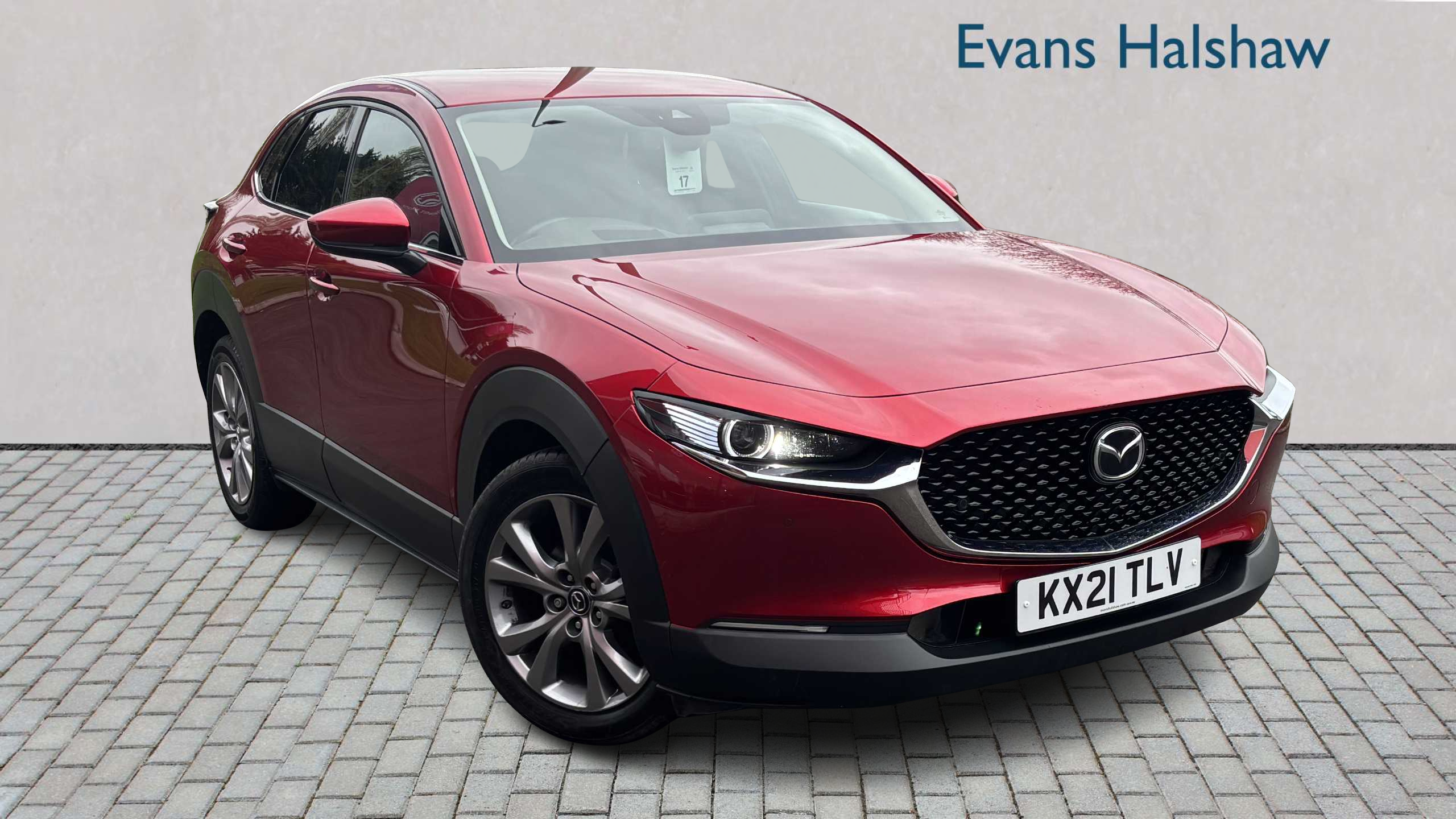 Main listing image - Mazda CX-30