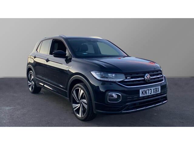 Main listing image - Volkswagen T-Cross