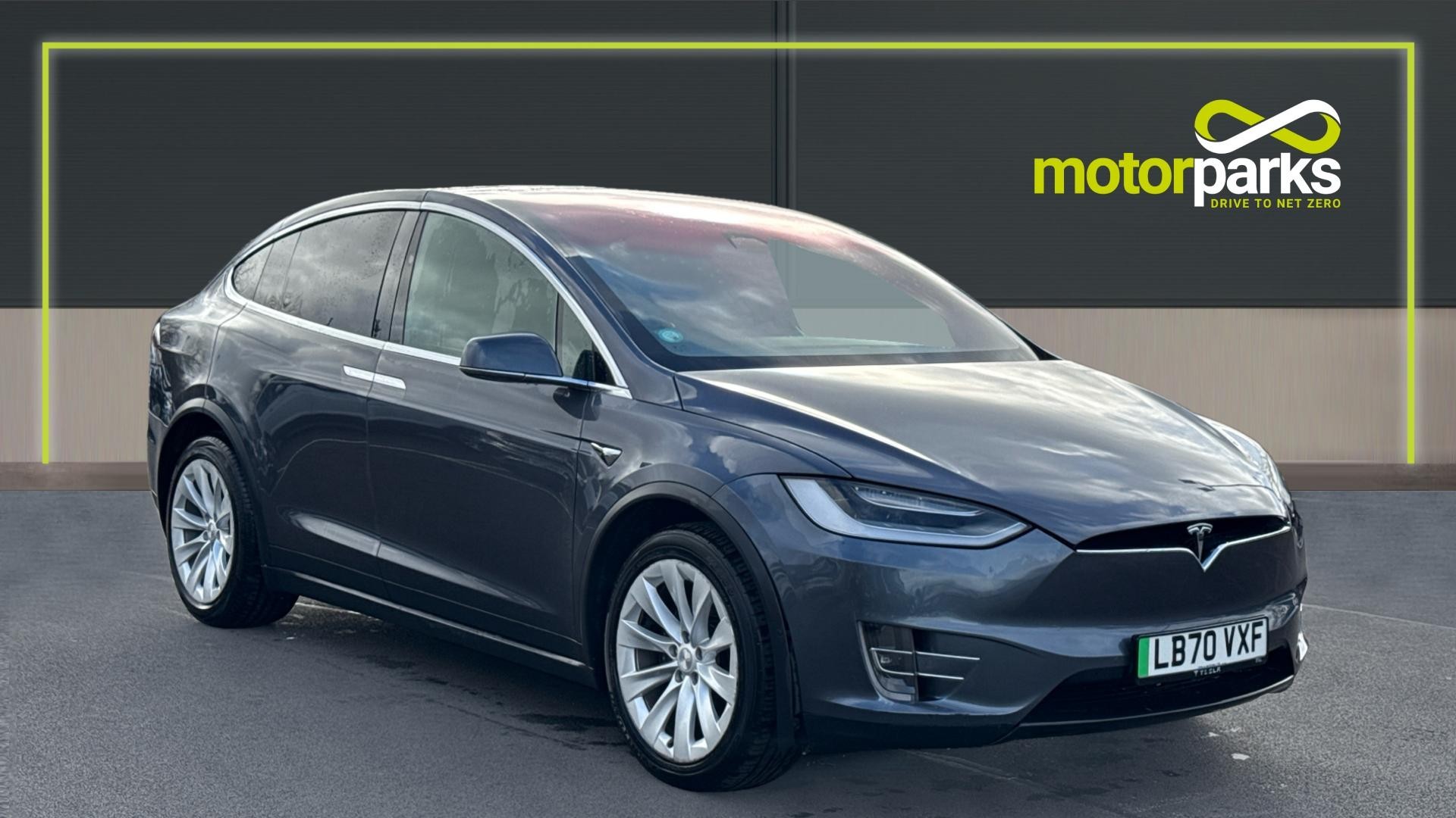 Main listing image - Tesla Model X