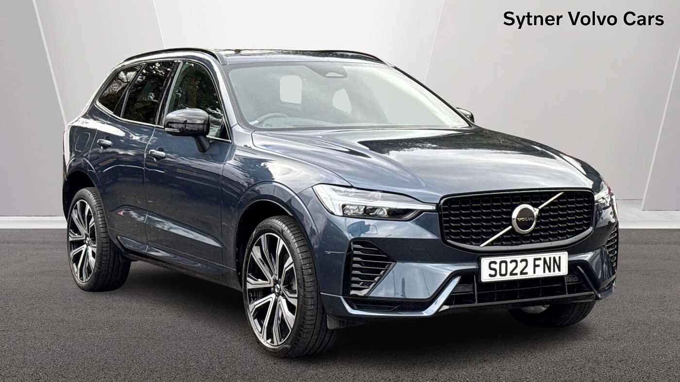 Main listing image - Volvo XC60