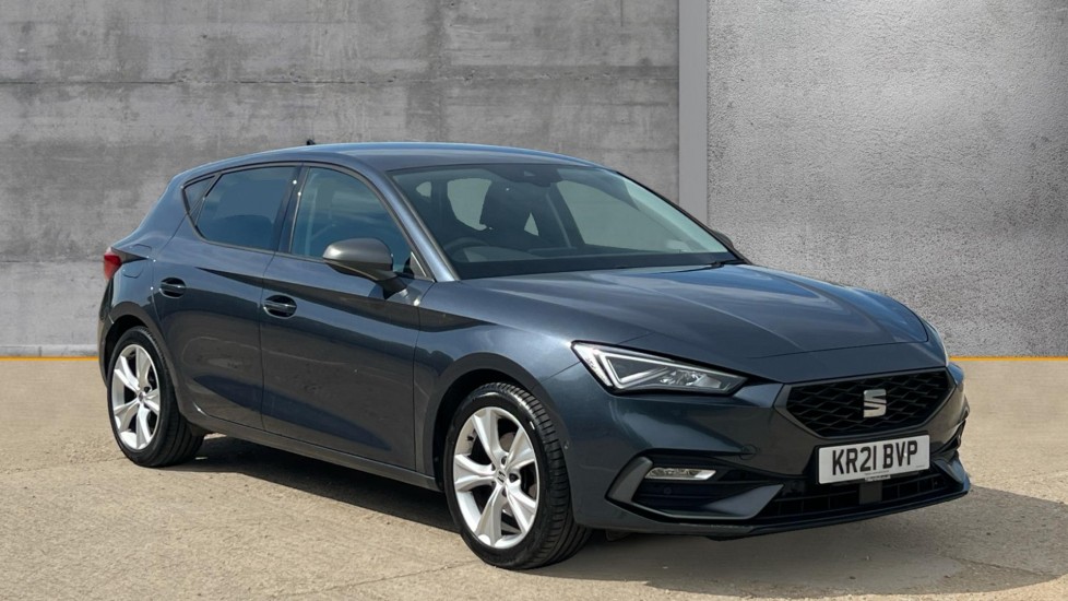 Main listing image - SEAT Leon
