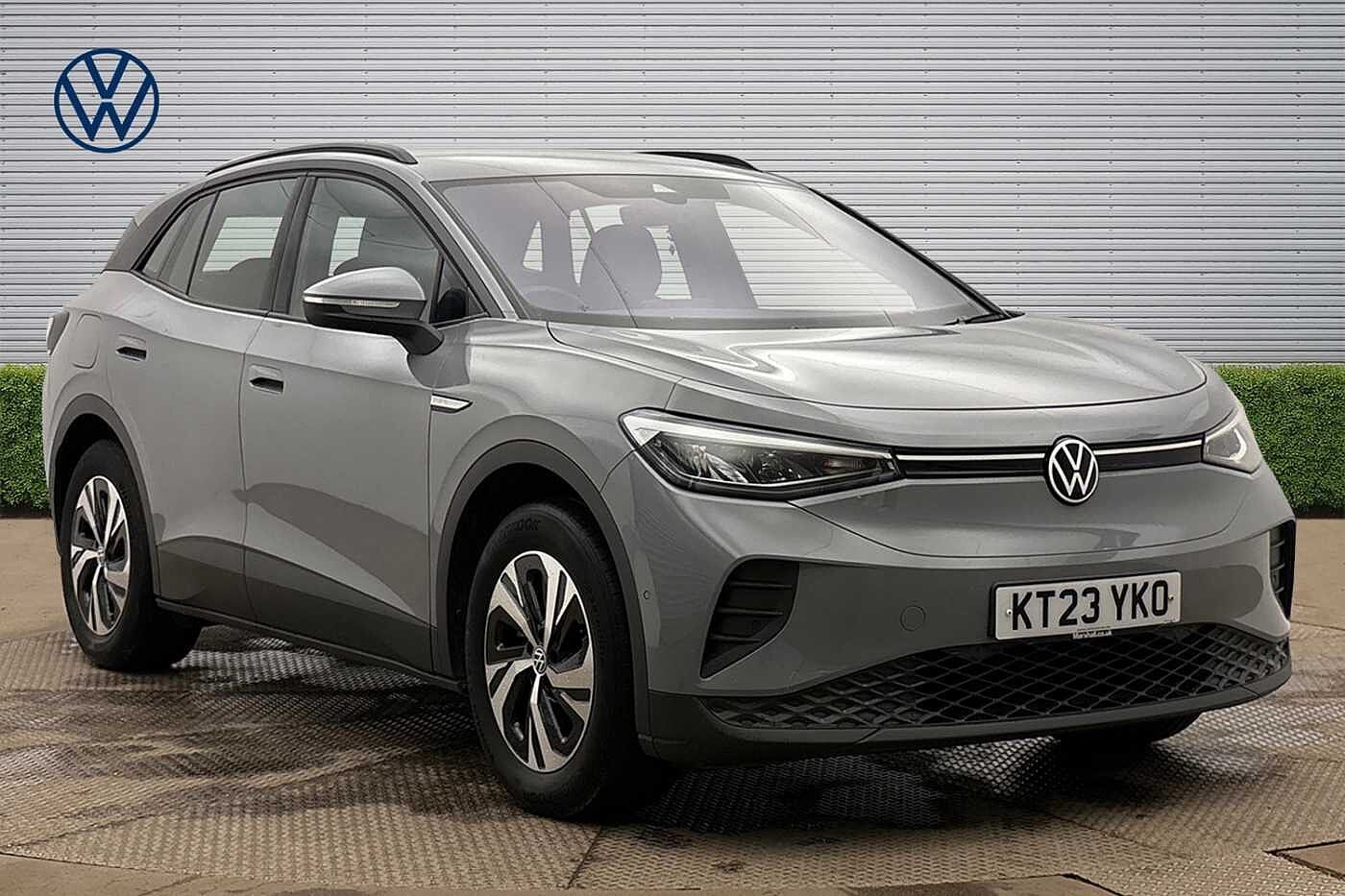 Main listing image - Volkswagen ID.4