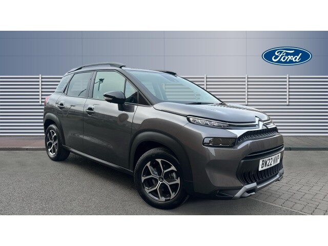 Main listing image - Citroen C3 Aircross