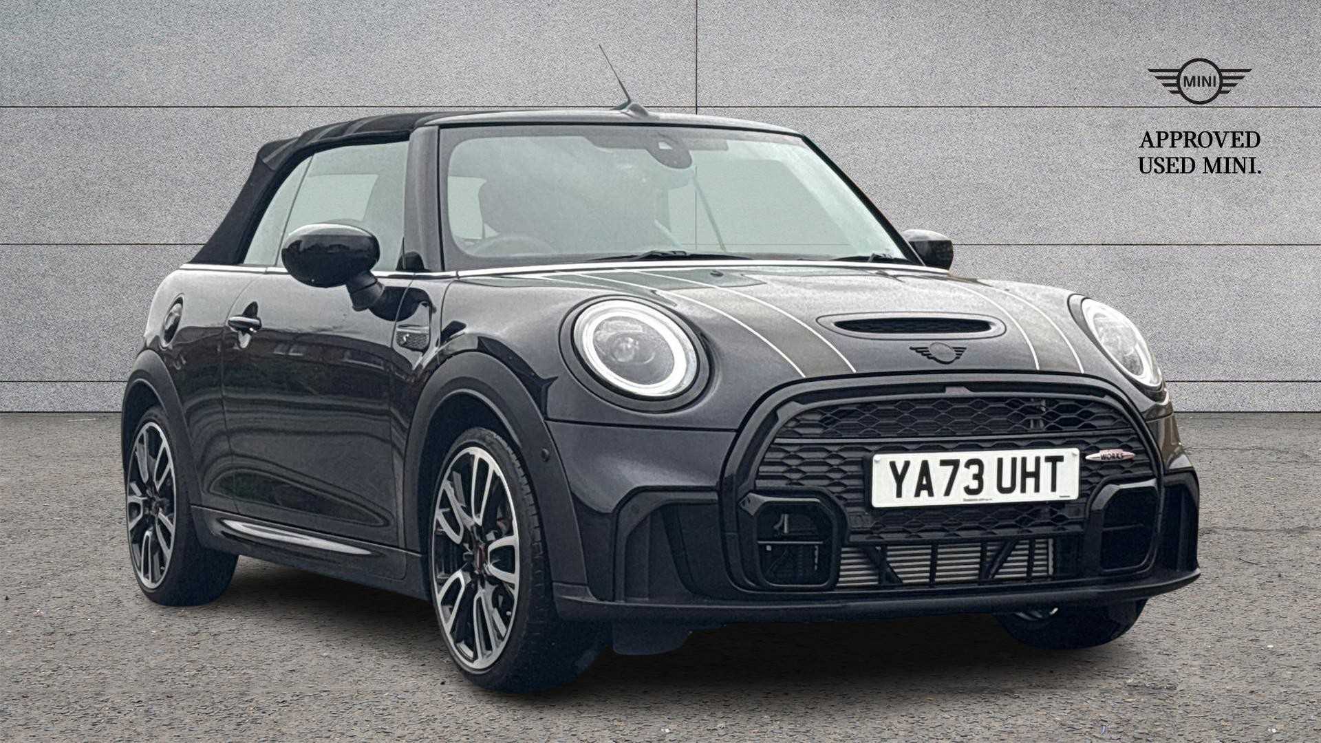 Main listing image - MINI Convertible