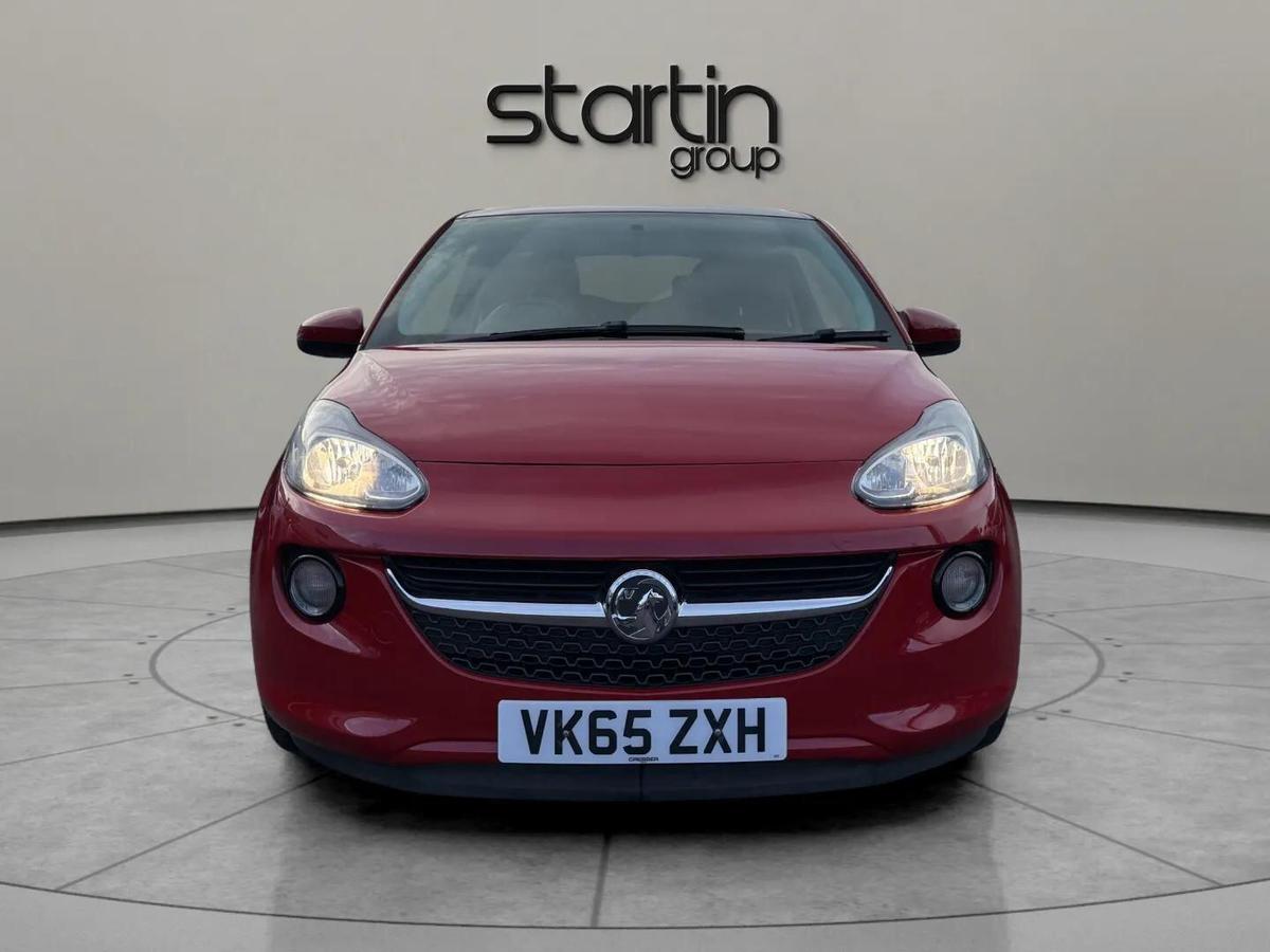 Main listing image - Vauxhall Adam