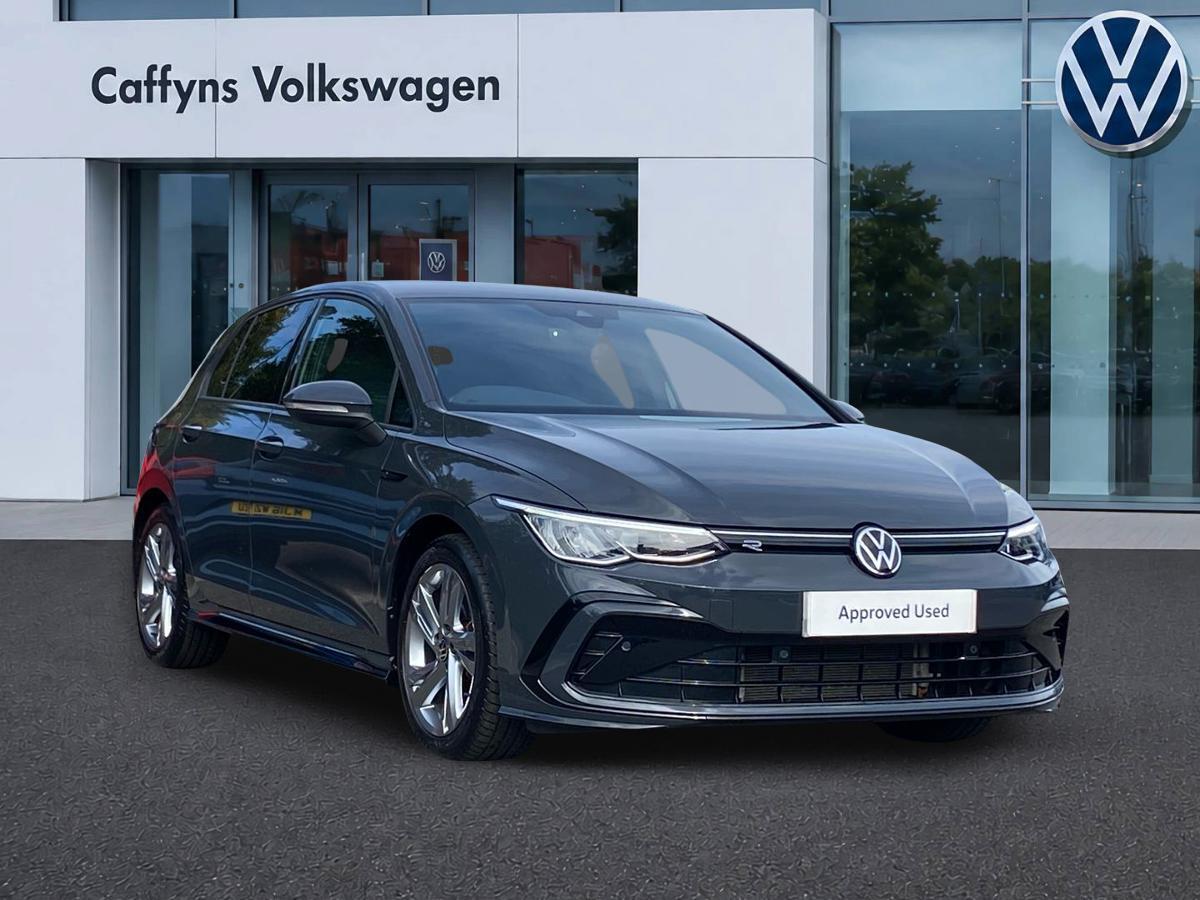 Main listing image - Volkswagen Golf