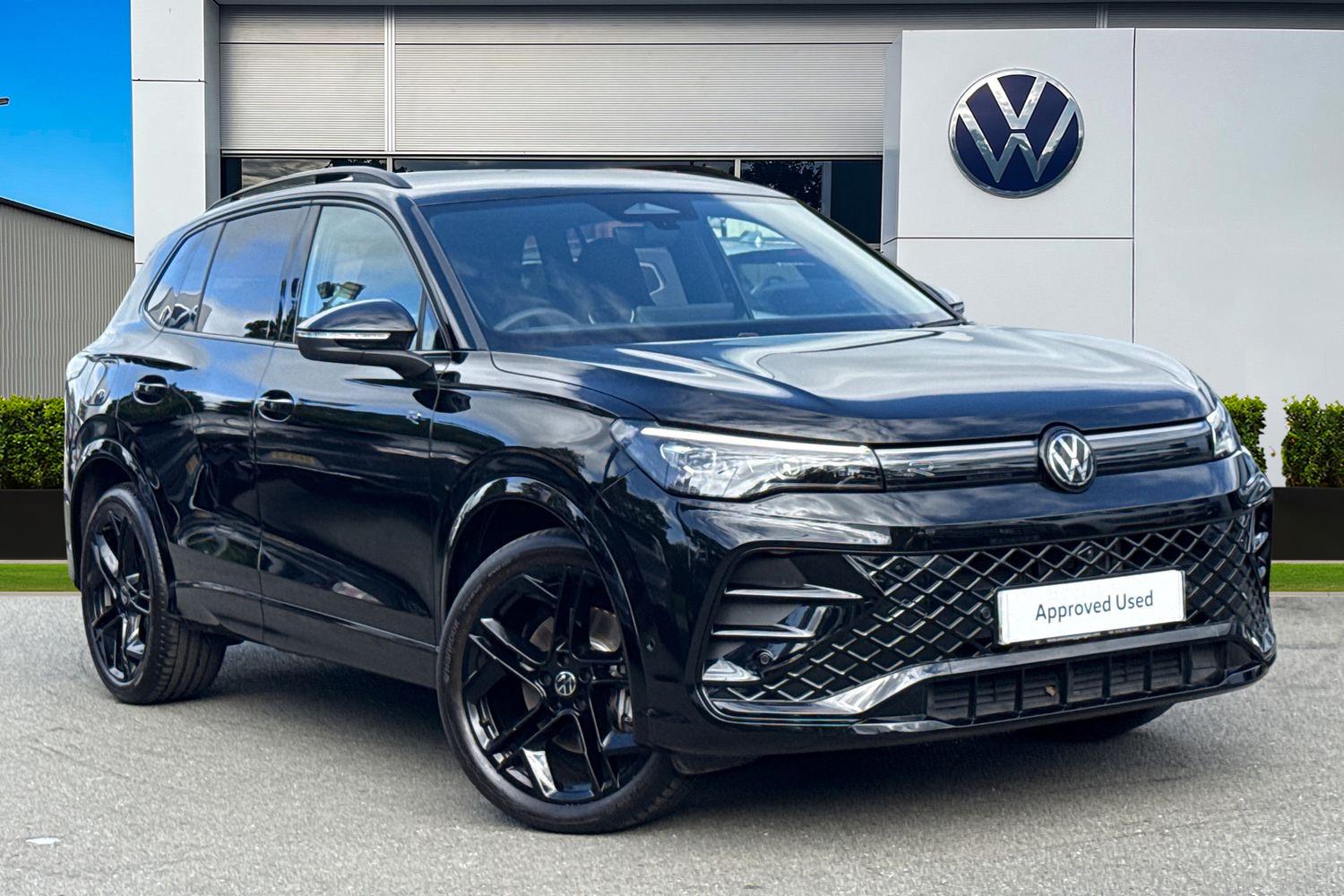 Main listing image - Volkswagen Tiguan