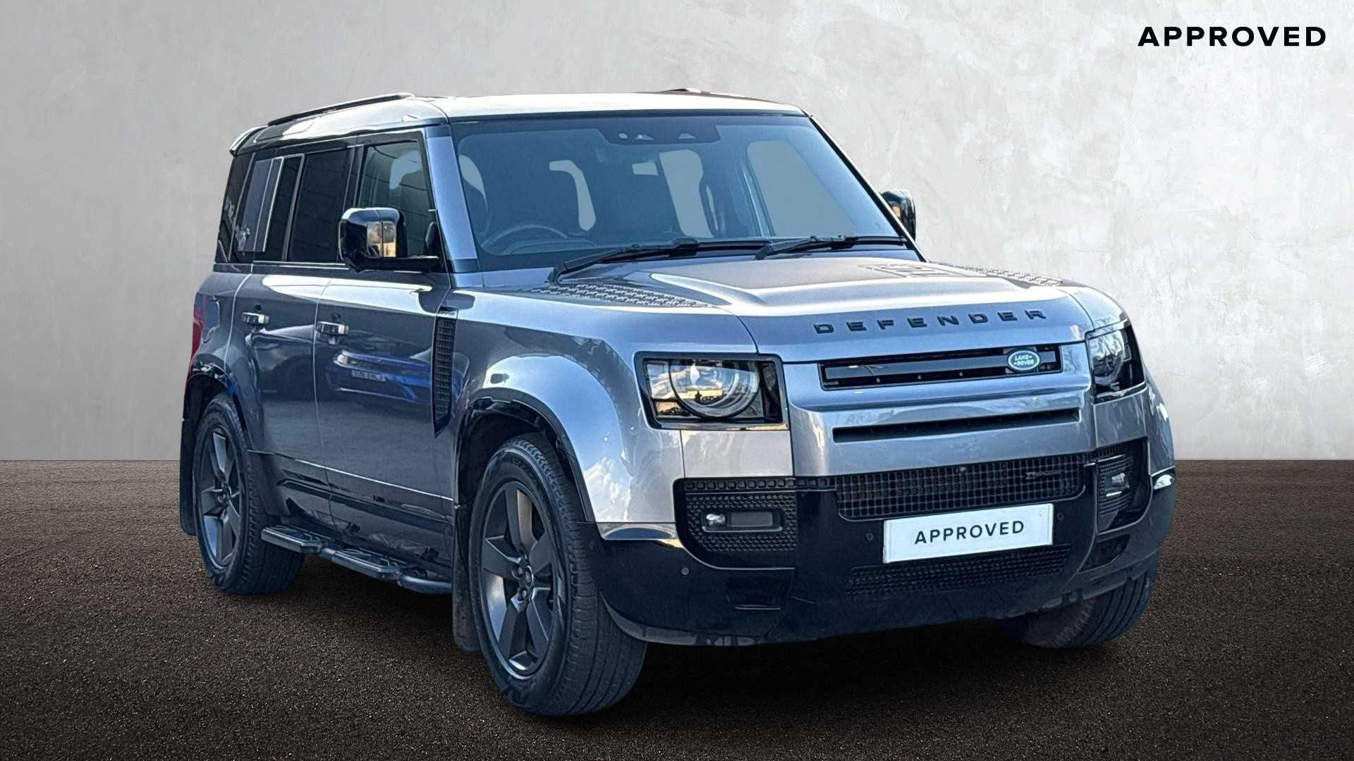 Main listing image - Land Rover Defender