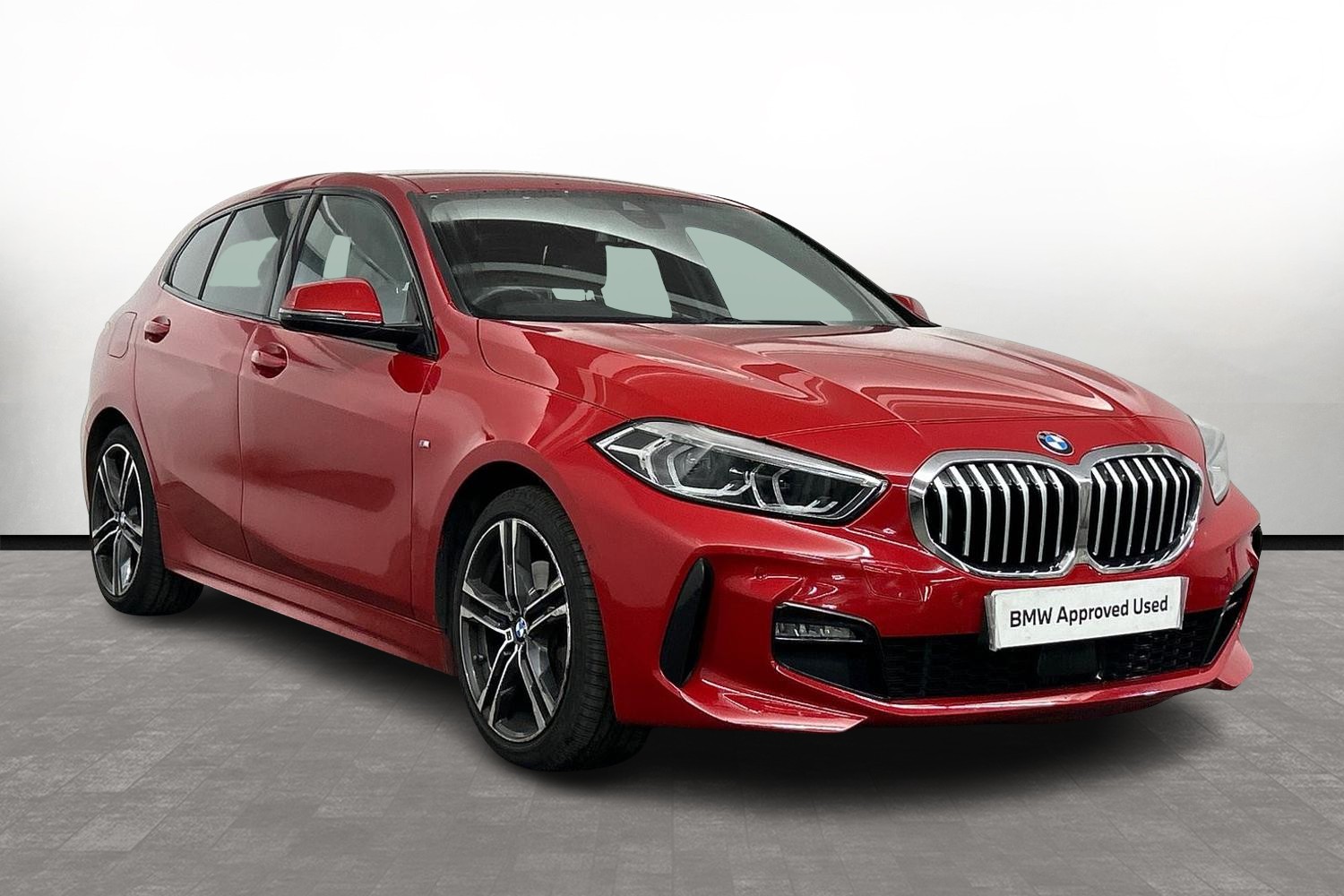 Main listing image - BMW 1 Series