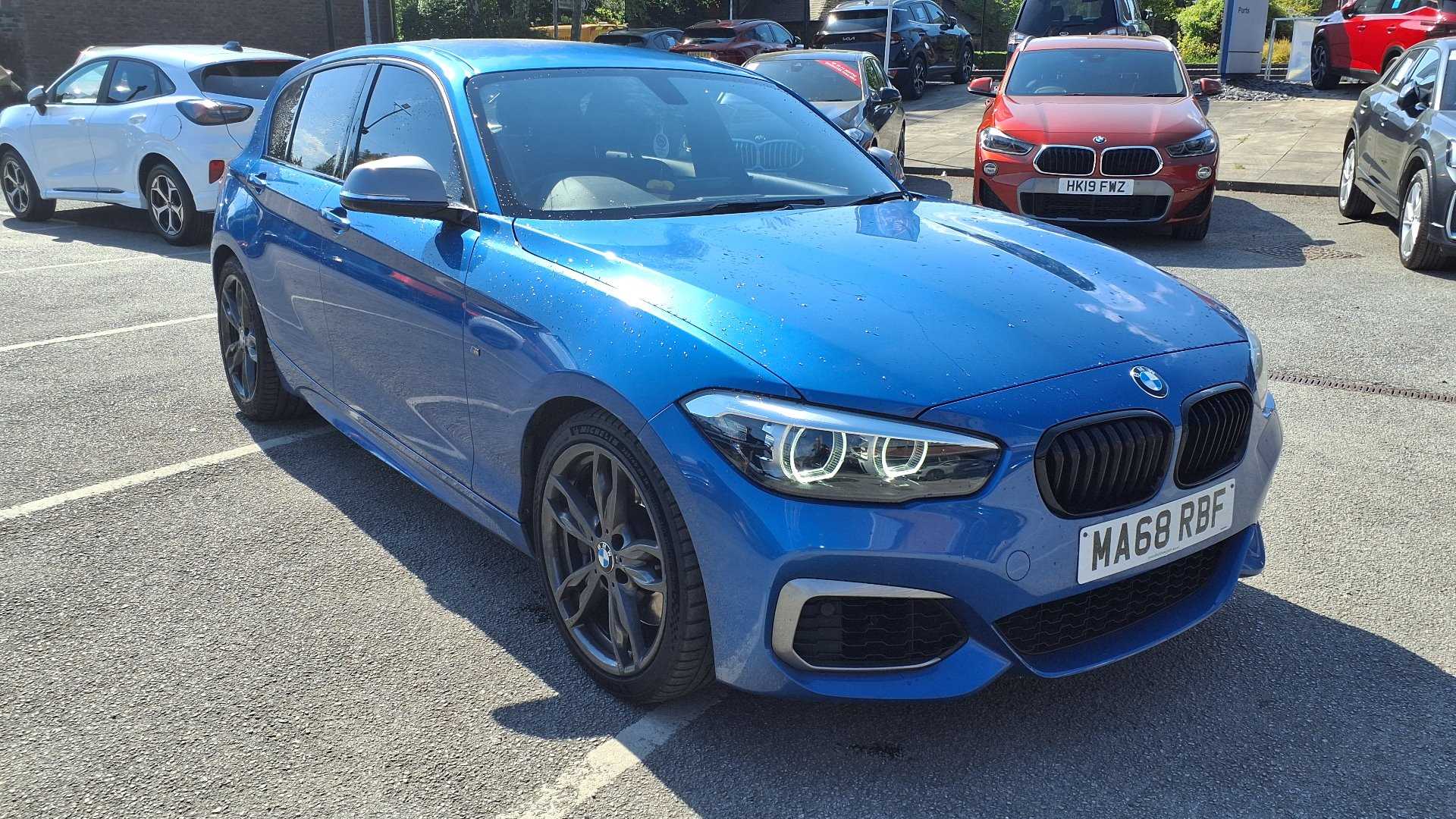Main listing image - BMW 1 Series