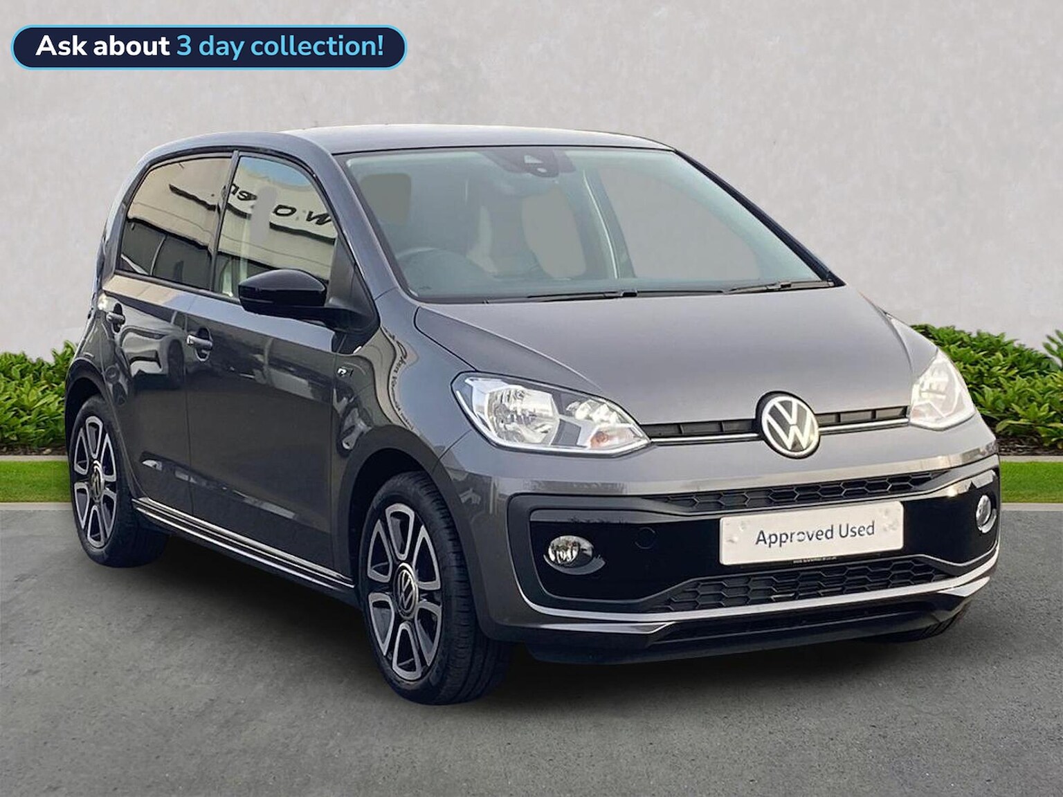 Main listing image - Volkswagen Up