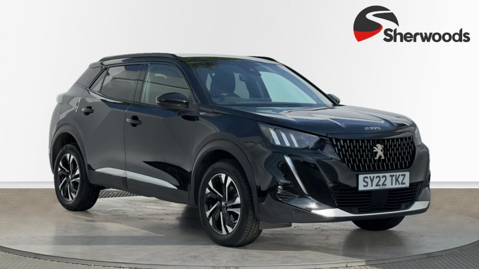 Main listing image - Peugeot 2008