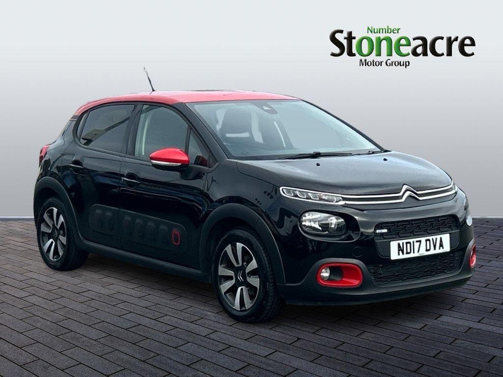 Main listing image - Citroen C3