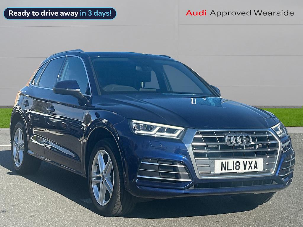 Main listing image - Audi Q5