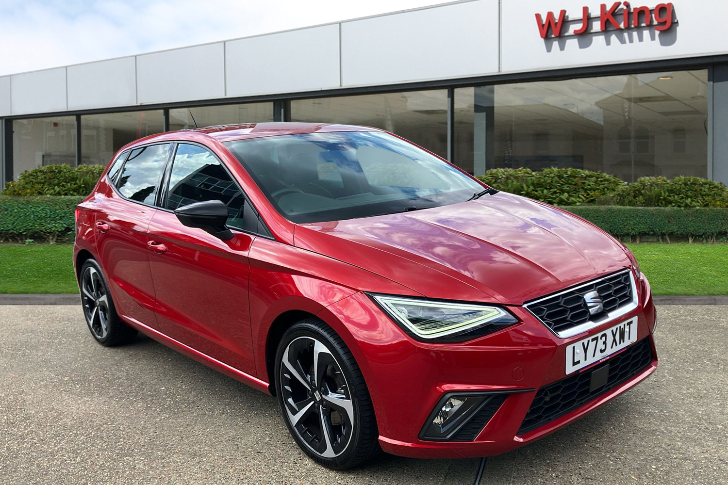 Main listing image - SEAT Ibiza