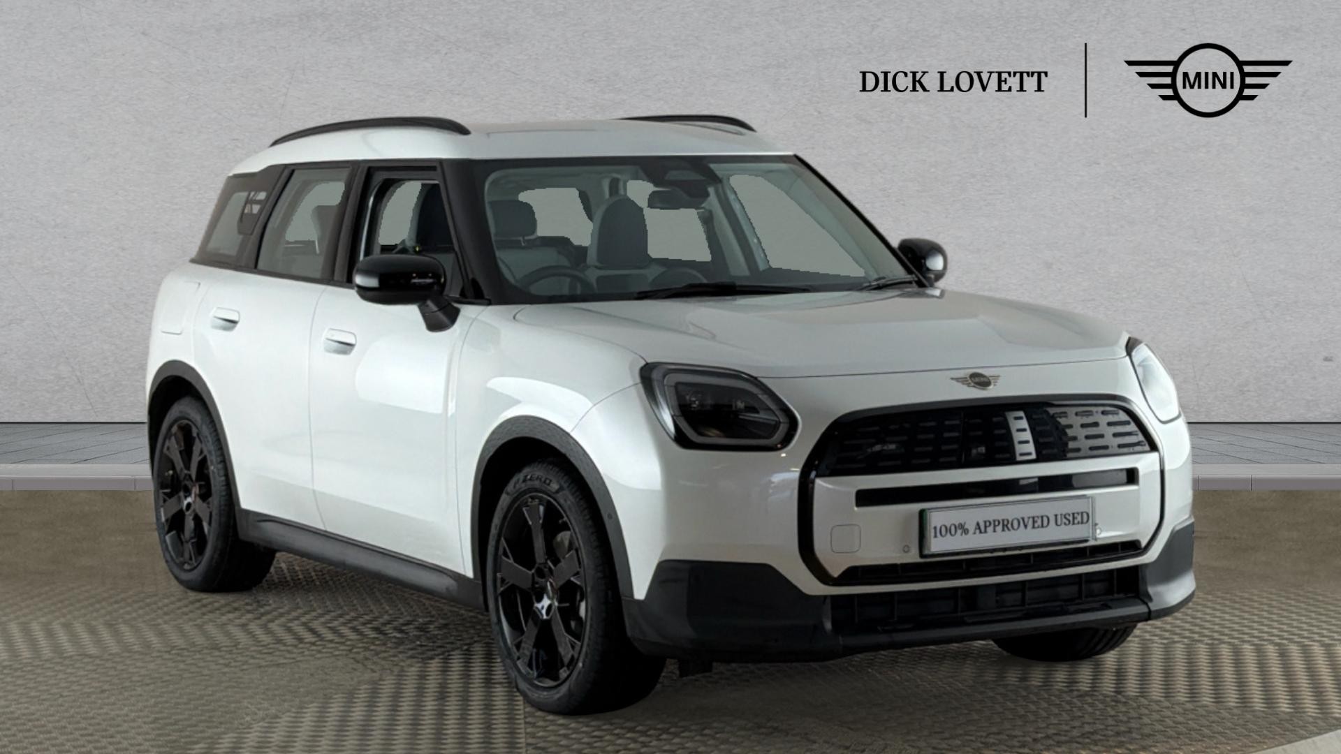 Main listing image - MINI Countryman