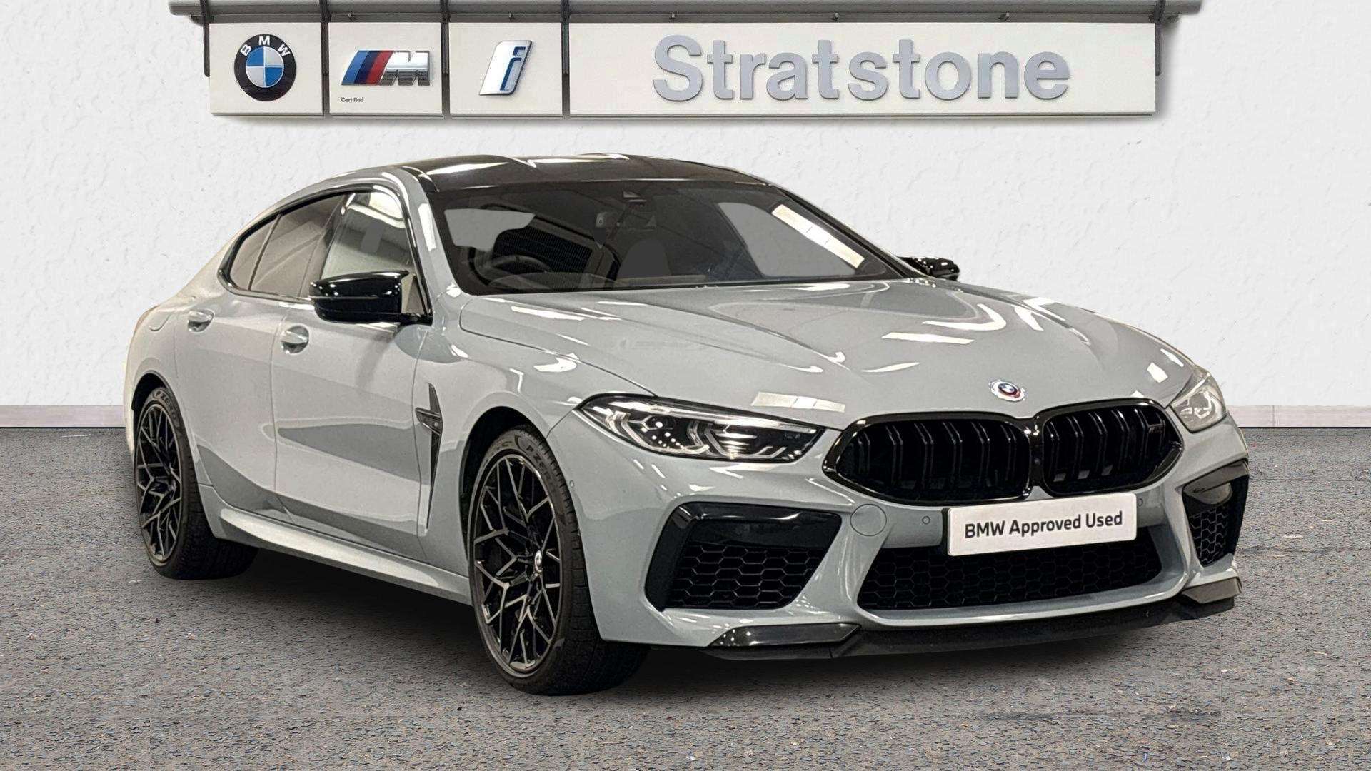 Main listing image - BMW M8