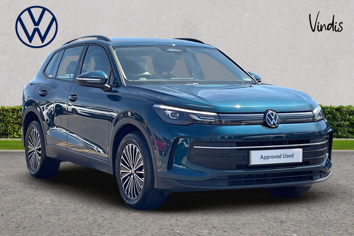 Main listing image - Volkswagen Tiguan