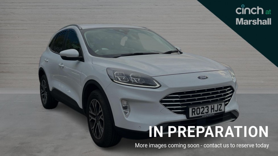 Main listing image - Ford Kuga