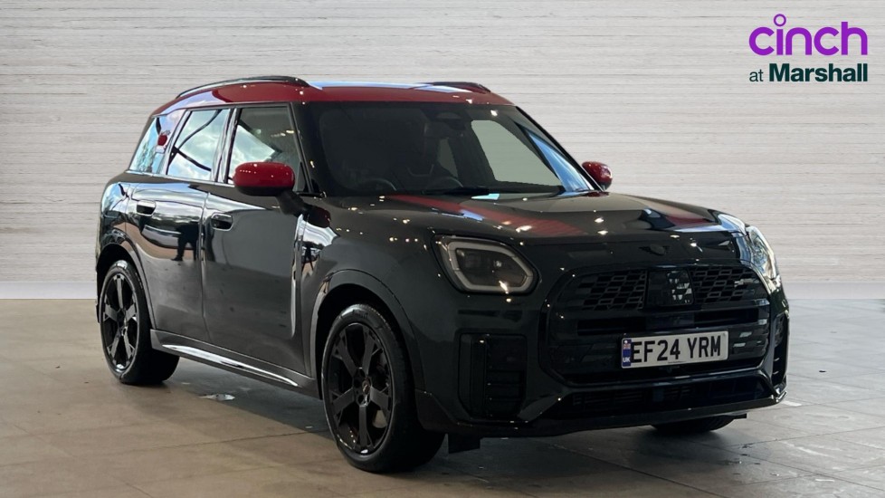 Main listing image - MINI Countryman
