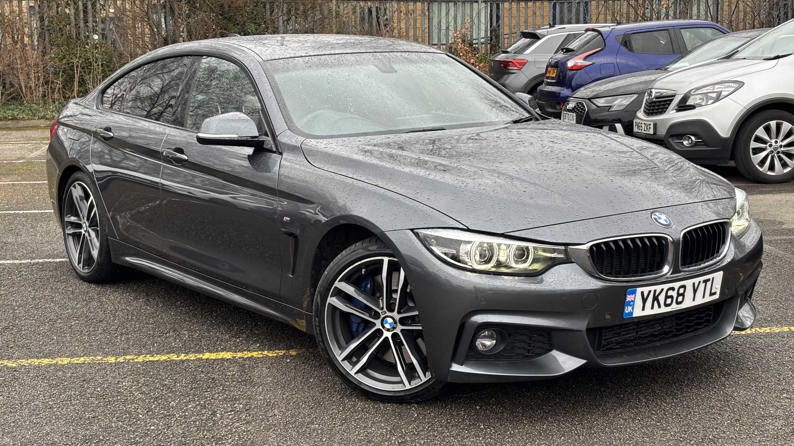 Main listing image - BMW 4 Series Gran Coupe