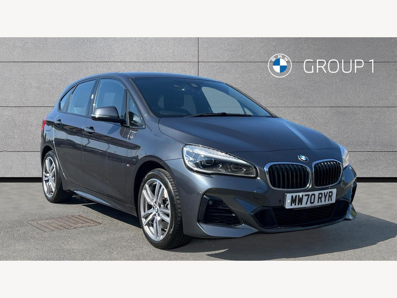 Main listing image - BMW 2 Series Active Tourer