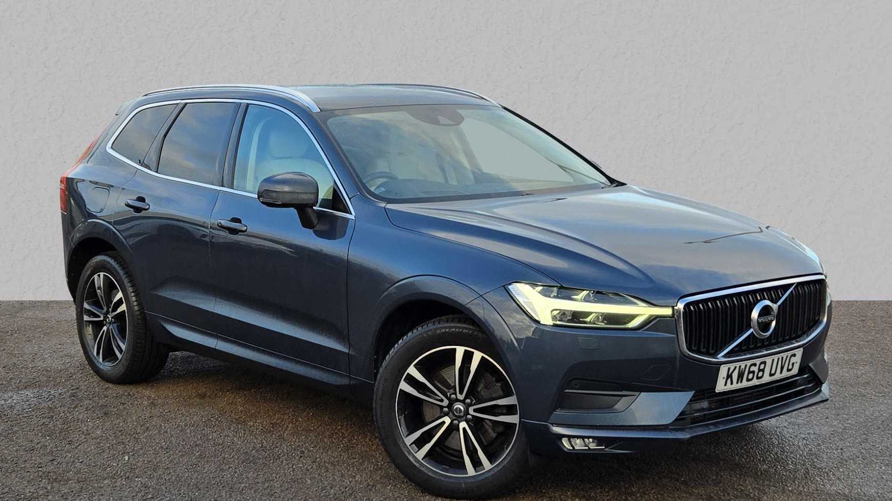 Main listing image - Volvo XC60